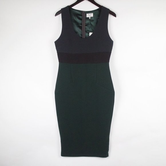 Anthropologie Dresses & Skirts - Anthropologie Colorblock Sleeveless Dress | Size M